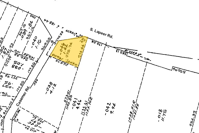 More Photos Of 1520 S Lapeer Rd, Lake Orion Office For Sale