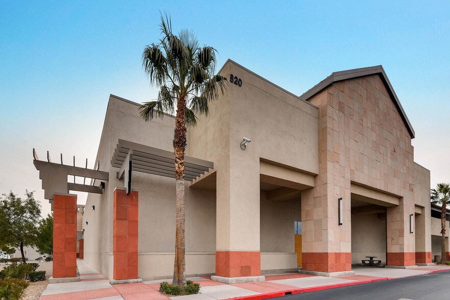 More Photos Of 820 S Rampart Blvd, Las Vegas Storefront For Lease