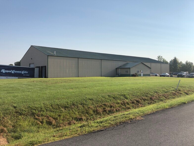 Primary Photo Of 1605 Adams St, Marion Industrial For Sale