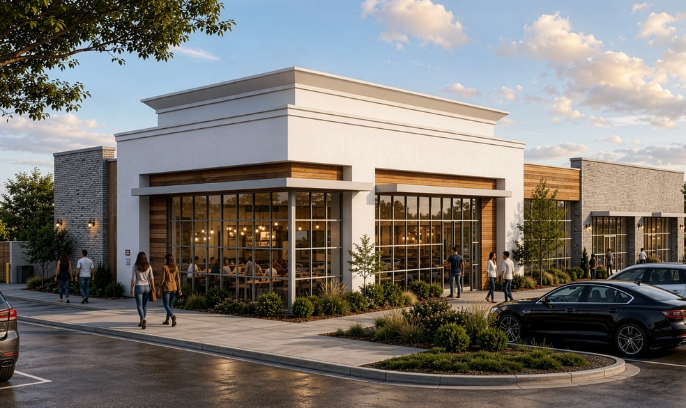Primary Photo Of 12365 Freeway fwy, Burleson General Retail For Lease