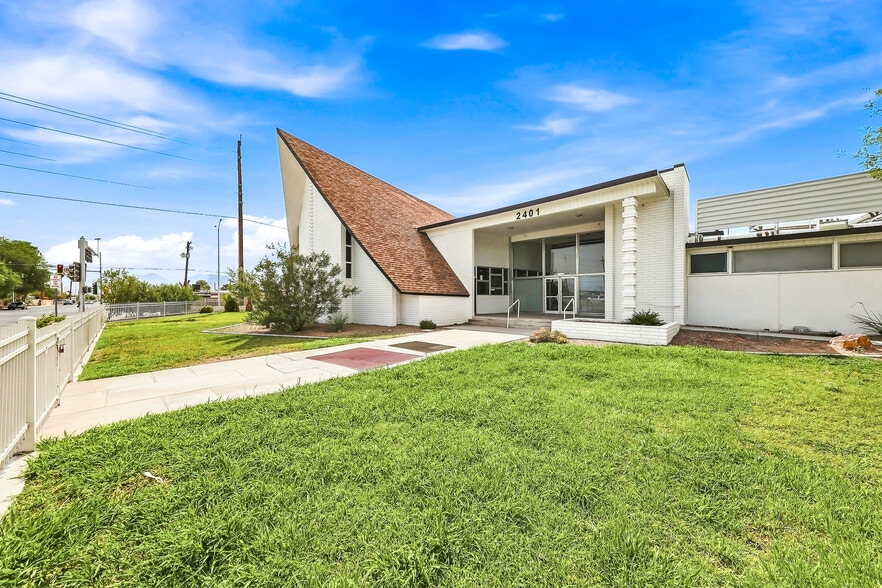 More Photos Of 2401 E Tonopah Ave, North Las Vegas Religious Facility For Sale