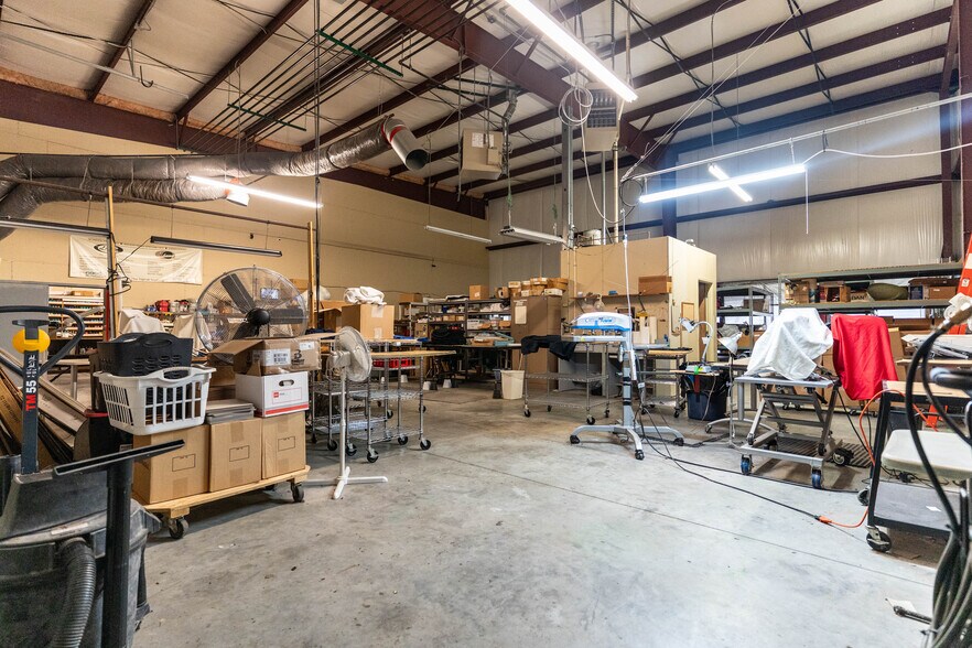 More Photos Of 800 Creekside Dr, Gardner Showroom For Sale