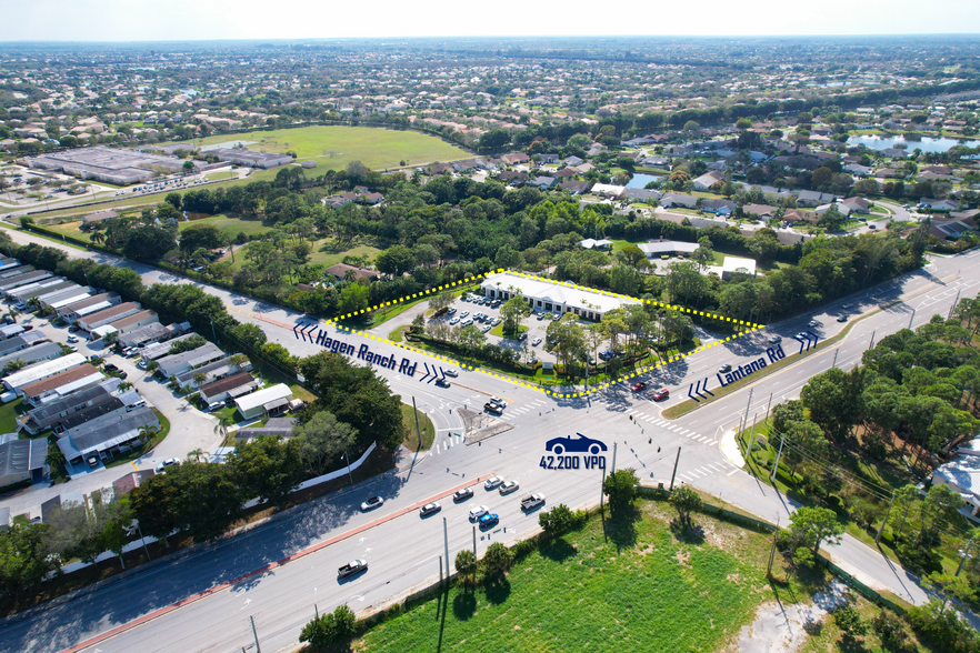 Primary Photo Of 6045 Hagen Ranch Rd, Lake Worth Medical For Sale