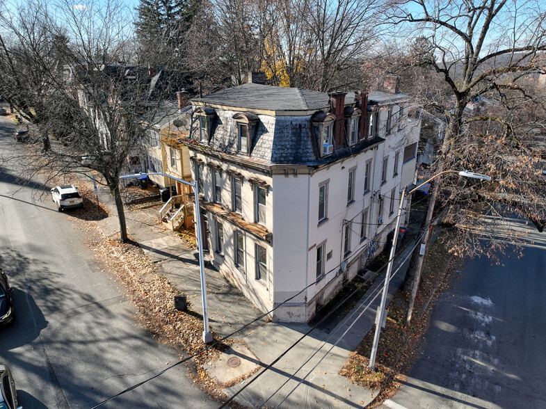 Primary Photo Of 88 Academy St, Poughkeepsie Apartments For Sale