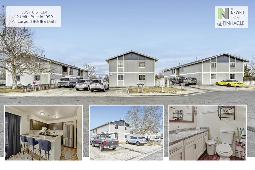 Primary Photo Of 6661 E 63rd Pl, Commerce City Apartments For Sale