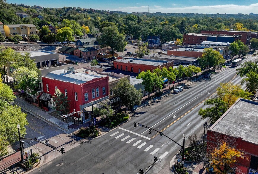 More Photos Of 2532 W Colorado Ave, Colorado Springs Storefront Retail Office For Sale