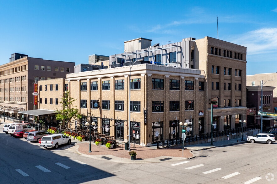 Primary Photo Of 151 N 8th St, Lincoln Office For Lease