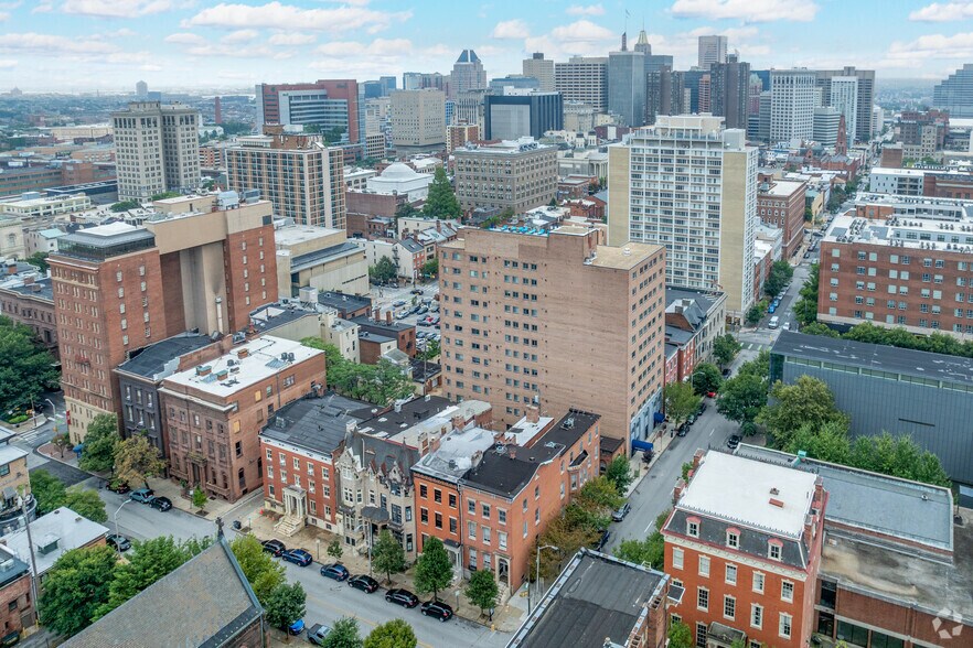 More Photos Of 115 W Monument St, Baltimore Apartments For Sale