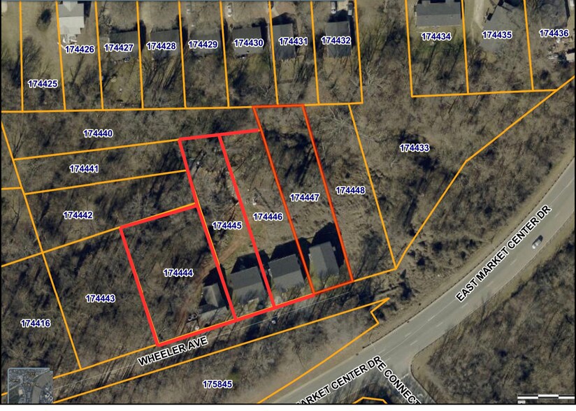 Primary Photo Of , High Point Multifamily For Sale