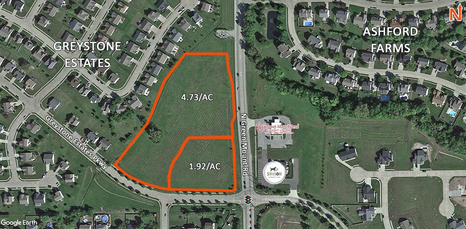 More Photos Of 855 N Green Mount Rd, Belleville Land For Sale