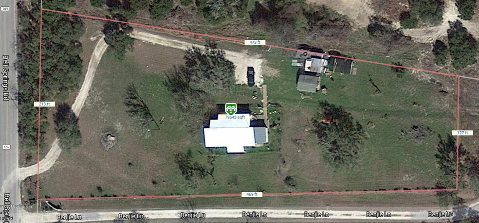 More Photos Of 4909 Bell Springs Rd, Dripping Springs Light Manufacturing For Sale