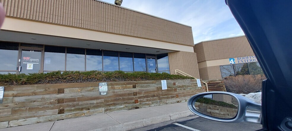 More Photos Of 7399 S Tucson Way, Centennial Flex For Lease