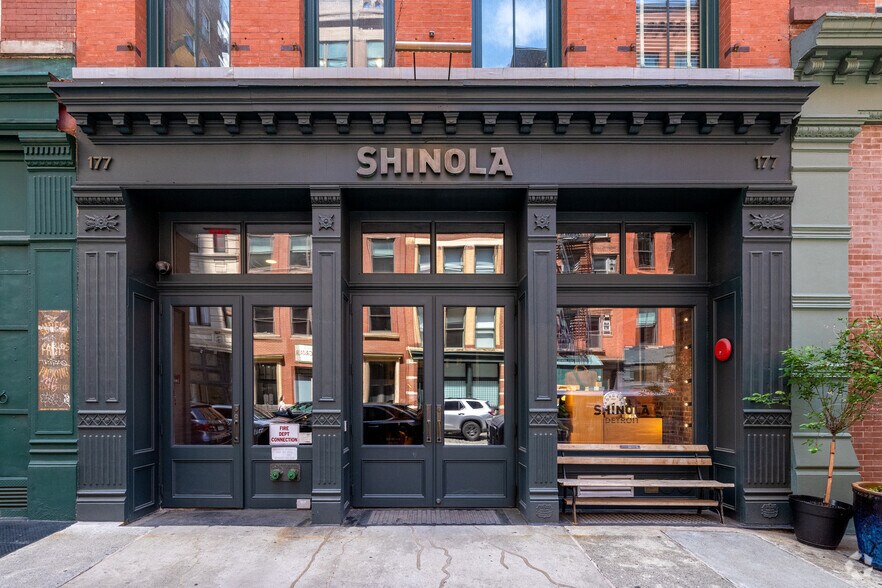 More Photos Of 177 Franklin St, New York Office For Lease