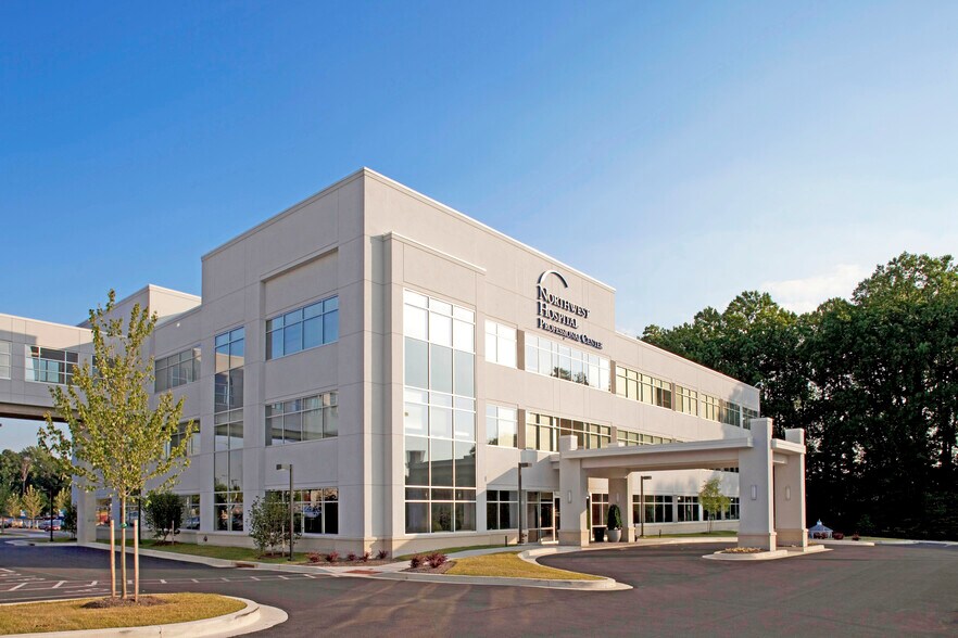Primary Photo Of 5415 Old Court Rd, Randallstown Medical For Lease