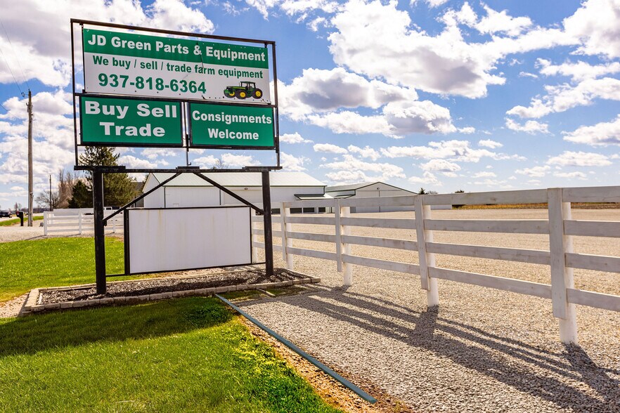 More Photos Of 7754 S State Route 73, Wilmington Flex For Lease