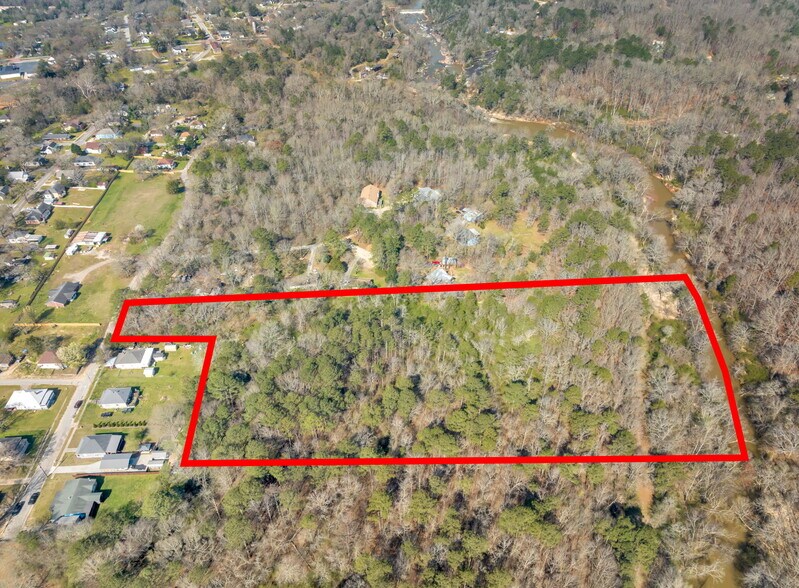Primary Photo Of 1822 New Street Northeast, Conyers Land For Sale