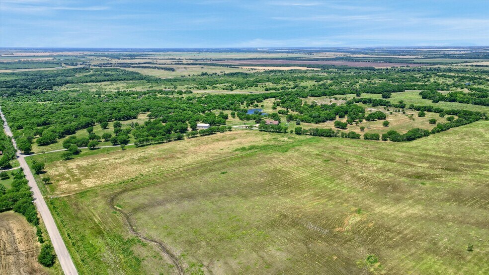 More Photos Of 695 Mackey Road, Gunter Land For Sale