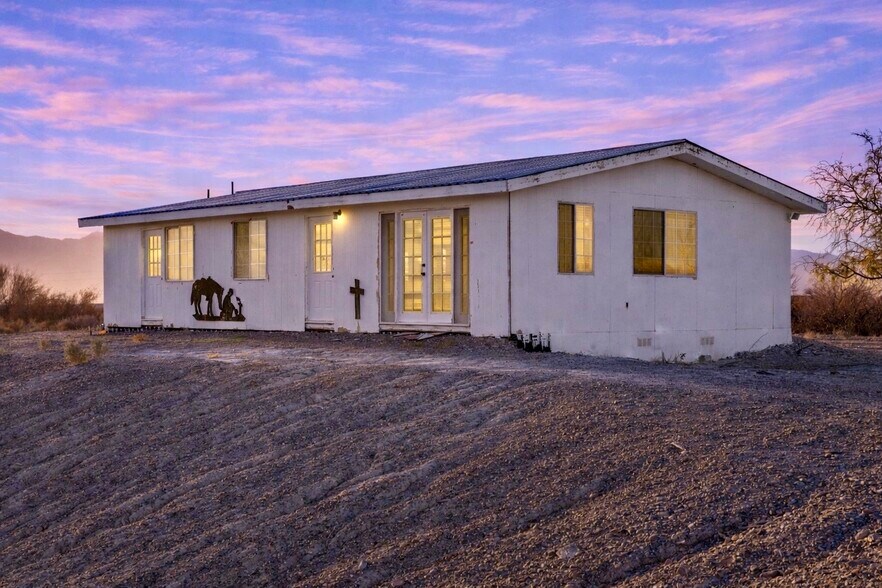 More Photos Of 5770 Peterson rd, Amargosa Valley Specialty For Sale