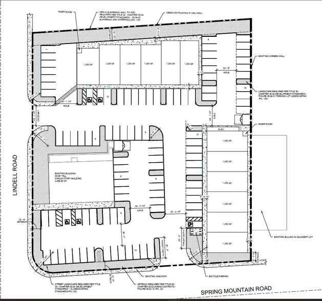 More Photos Of 5480 Spring Mountain Rd, Las Vegas Unknown For Lease