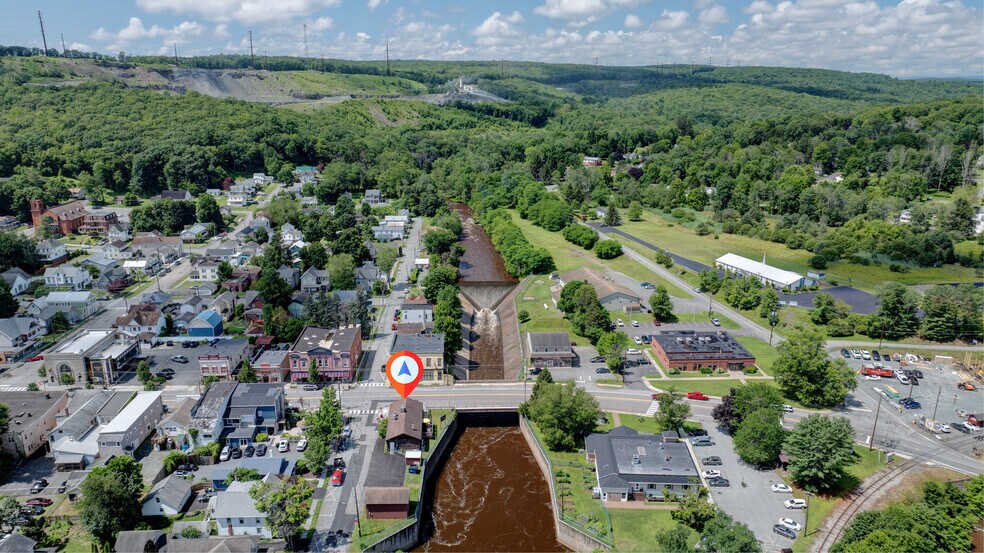 More Photos Of 121 Main Ave, Hawley General Retail For Sale