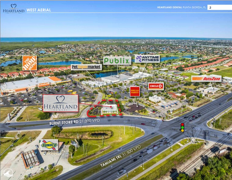 More Photos Of 10021 Burnt Store Rd, Punta Gorda Freestanding For Sale