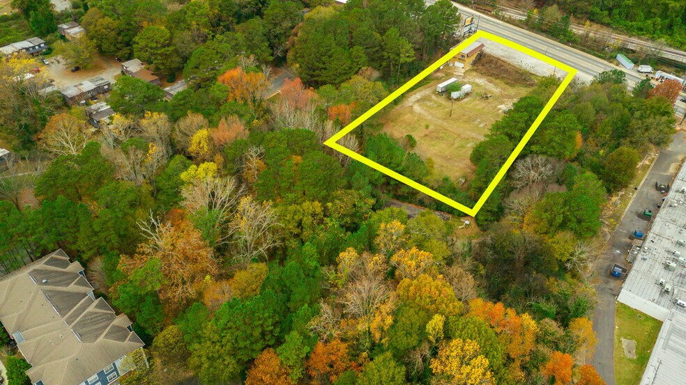 More Photos Of 2680 Martin Luther King Jr Dr SW, Atlanta Land For Sale