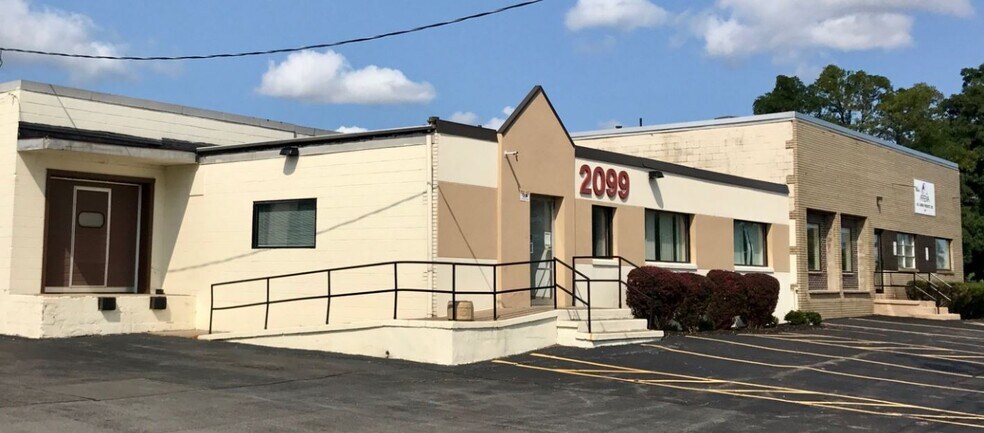 Primary Photo Of 2101 Mount Read Blvd, Rochester Warehouse For Sale