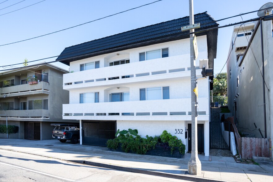 Primary Photo Of 332 Culver Blvd, Playa Del Rey Apartments For Sale