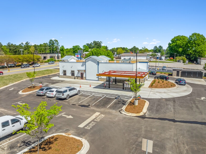 More Photos Of 1325 Dutch Fork Rd, Irmo Fast Food For Sale