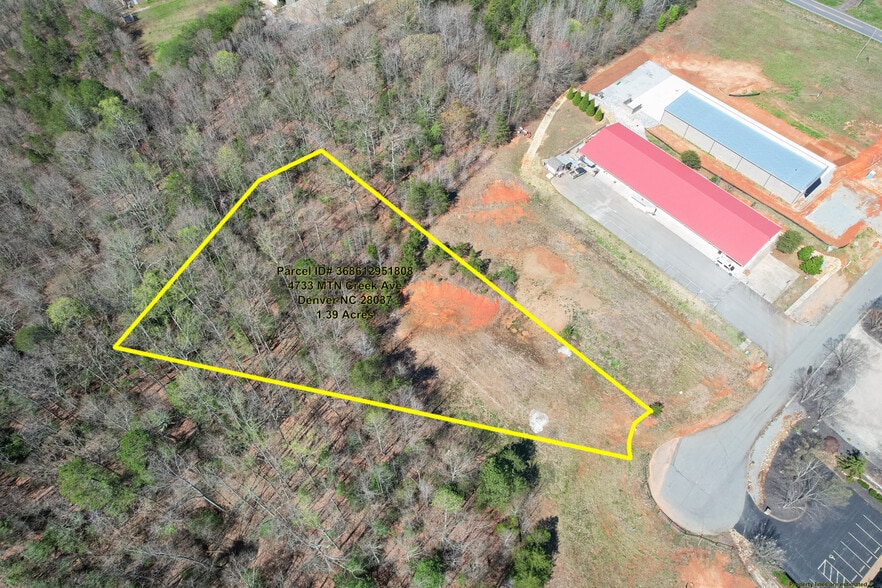 More Photos Of 4733 Mountain Creek Ave, Denver Land For Sale