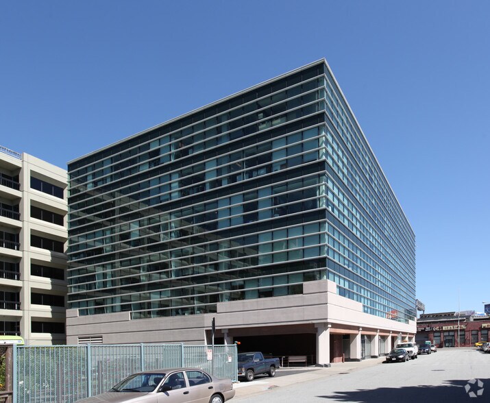 More Photos Of 730 Harrison St, San Francisco Office For Lease