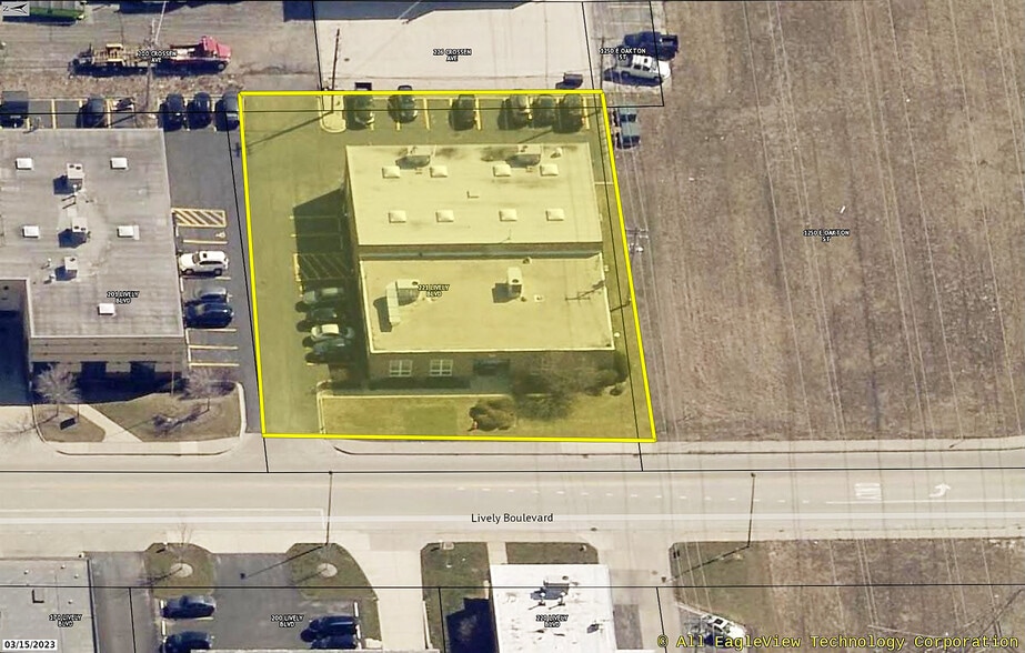 More Photos Of 221 Lively Blvd, Elk Grove Village Warehouse For Sale