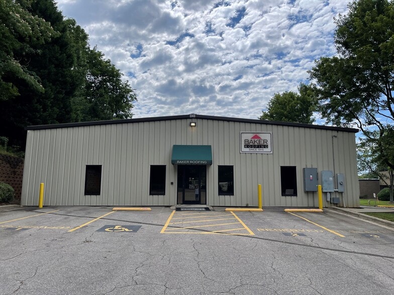 More Photos Of 600 Mercury St, Raleigh Warehouse For Lease