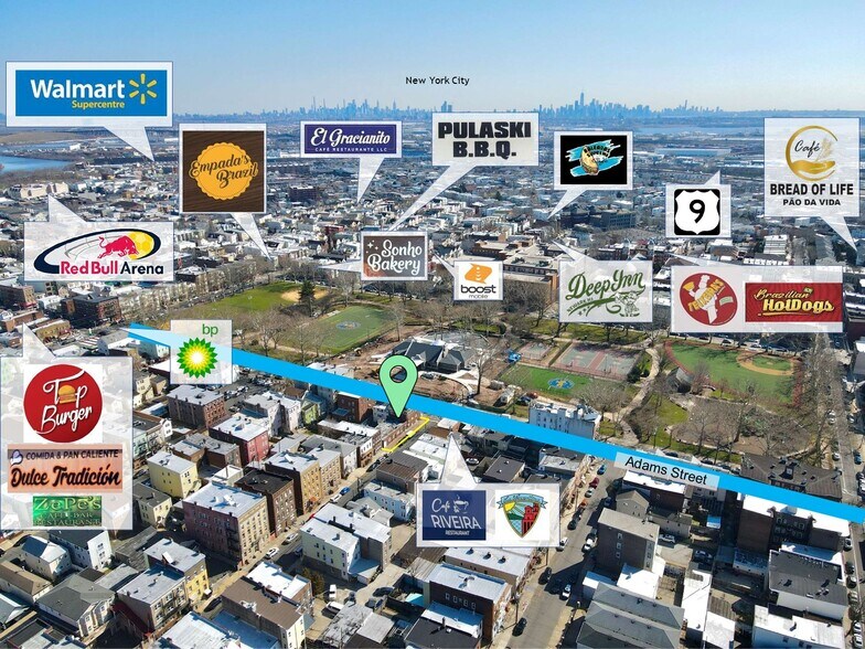 More Photos Of 237 Adams St, Newark Office For Sale