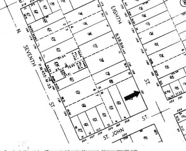 More Photos Of 121 N 8th St, San Jose Apartments For Sale