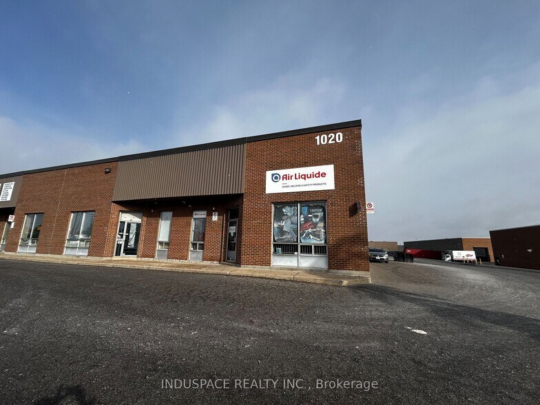 Primary Photo Of 1020 Meyerside Dr, Mississauga Industrial For Lease