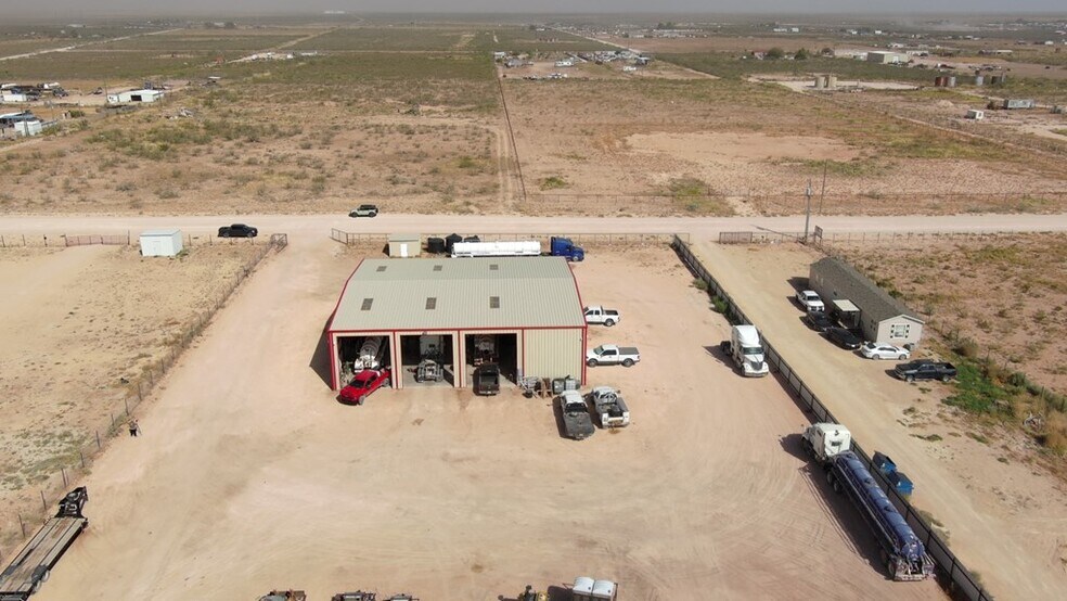 More Photos Of 14035 52nd st, Odessa Industrial For Sale