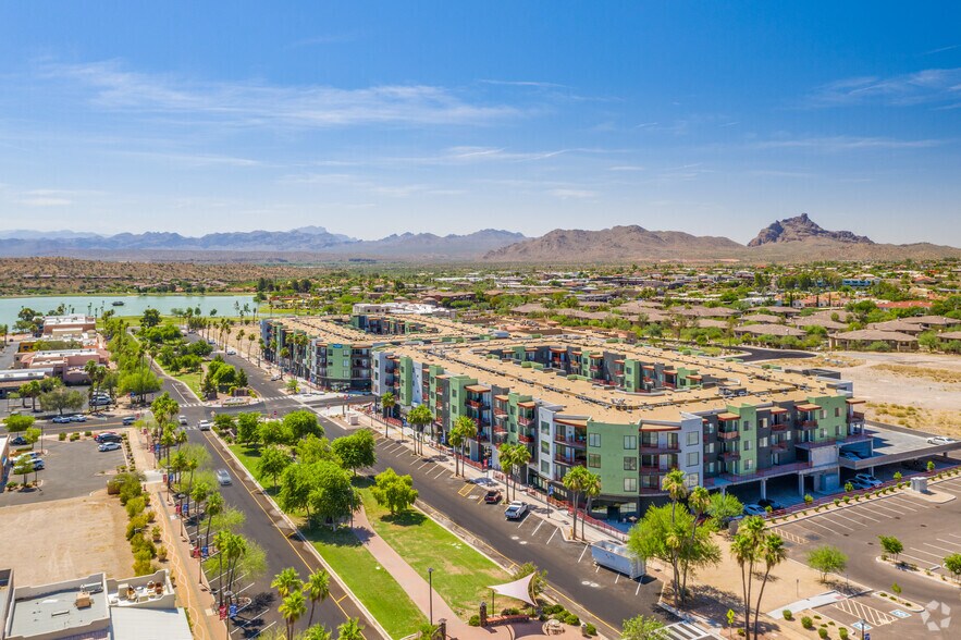 More Photos Of 16725-16845 E Avenue of the Fountains, Fountain Hills Apartments For Lease