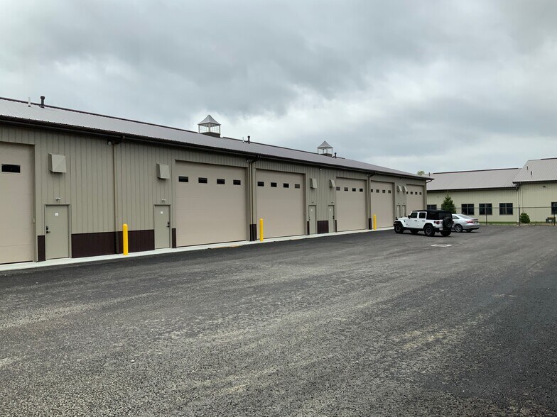 More Photos Of 8540 Rausch Dr, Plain City Warehouse For Sale