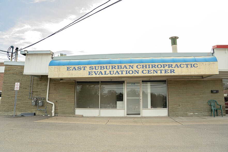 More Photos Of 218 Center Rd, Monroeville Freestanding For Lease