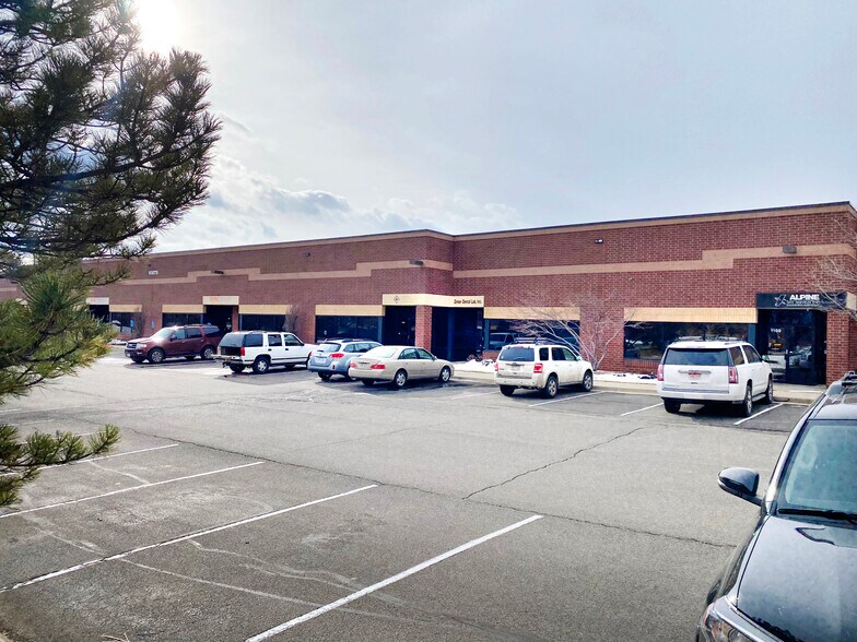 More Photos Of 10875 Dover St, Westminster Research And Development For Lease