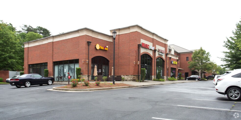 More Photos Of 10475 Medlock Bridge Rd, Johns Creek Storefront For Sale