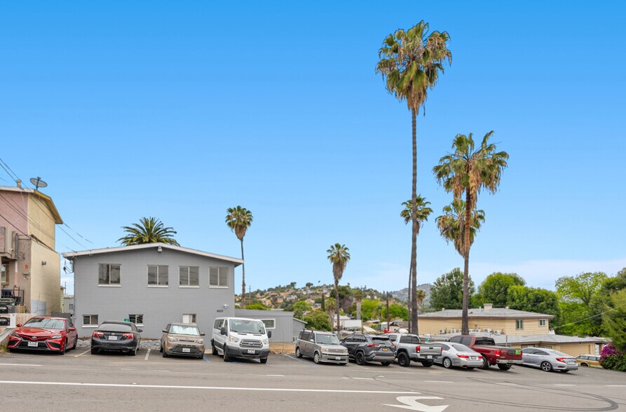 More Photos Of 8622-8626 Troy St, Spring Valley Warehouse For Sale