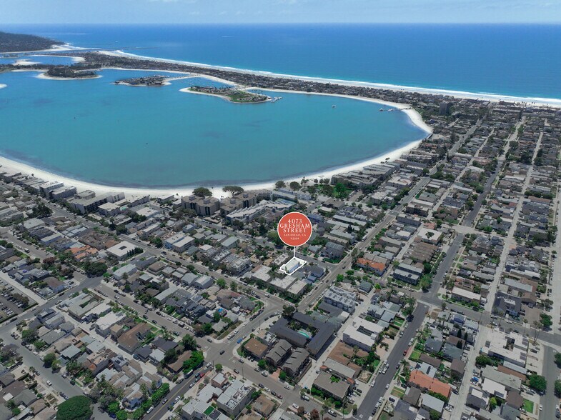 More Photos Of 4073 Gresham St, San Diego Apartments For Sale