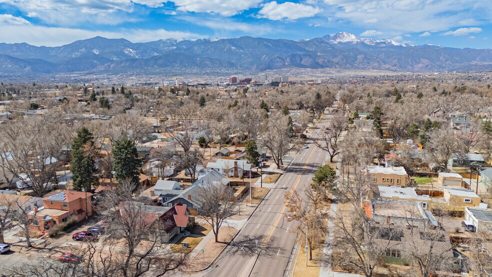 More Photos Of 1625 E Platte Ave, Colorado Springs Medical For Sale