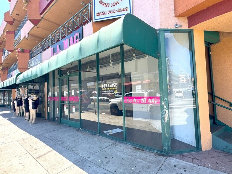 More Photos Of 1100 Wall St, Los Angeles General Retail For Lease