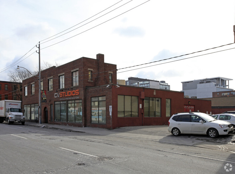 Primary Photo Of 381-387 Richmond St E, Toronto Office For Lease