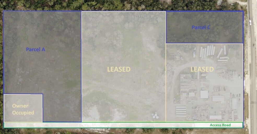 More Photos Of 1501 Turkey Creek, Plant City Land For Lease