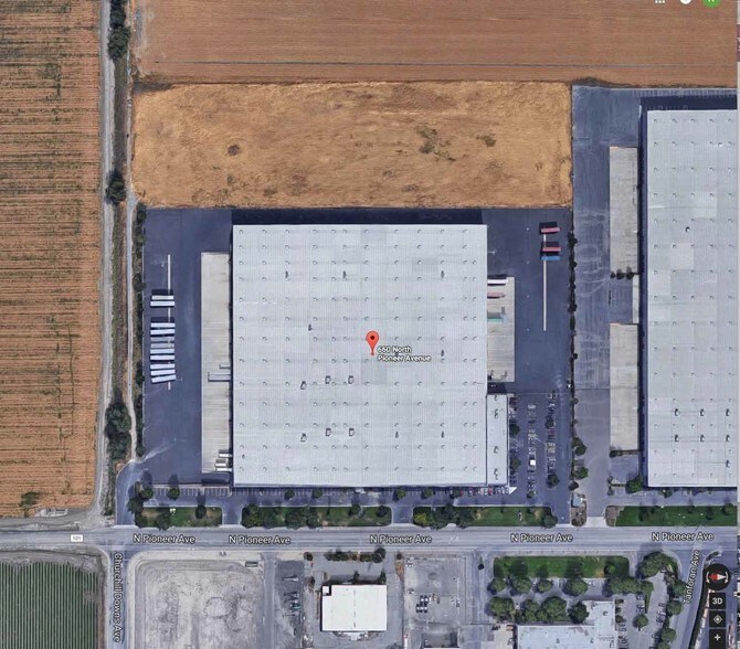 More Photos Of 660 N Pioneer Ave, Woodland Industrial For Sale