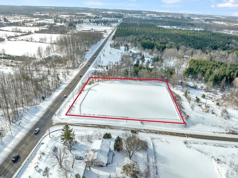 Primary Photo Of 100 Fellows Rd, Guelph Land For Sale